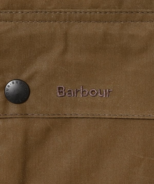 Barbour / BEDALE オーバーサイズ フィット ワックス ジャケット