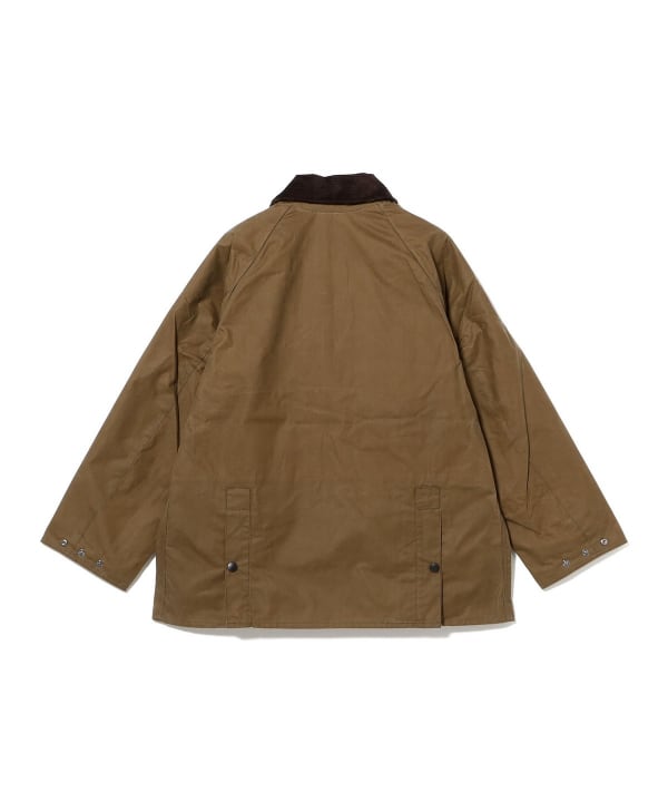 Barbour / BEDALE オーバーサイズ フィット ワックス ジャケット