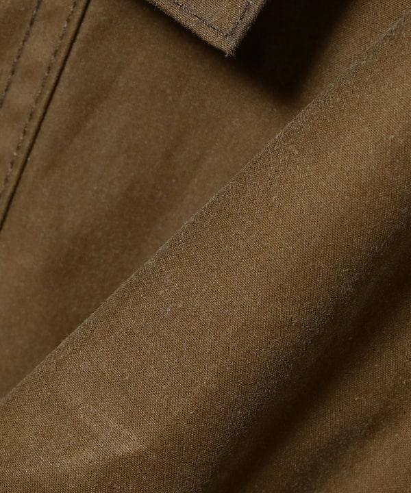 Barbour / BEDALE オーバーサイズ フィット ワックス ジャケット