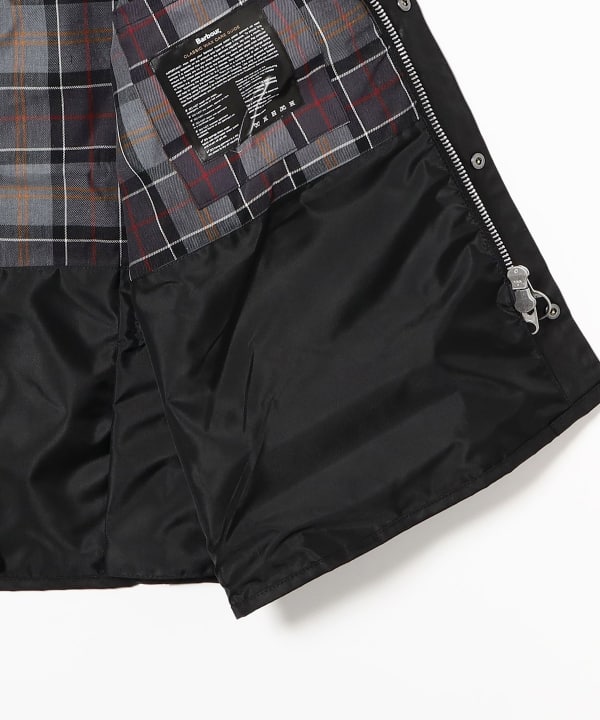 Barbour / BEDALE オーバーサイズ フィット ワックス ジャケット