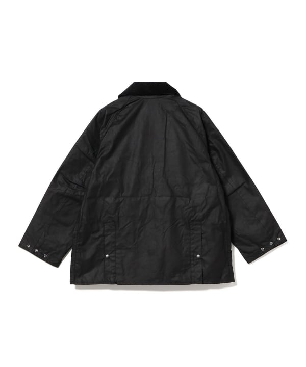 Barbour / BEDALE オーバーサイズ フィット ワックス ジャケット