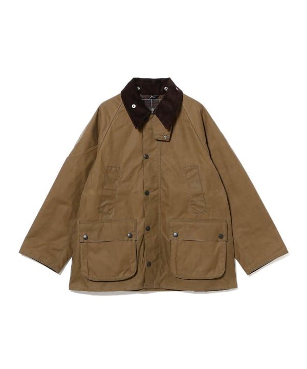 Barbour / BEDALE オーバーサイズ フィット ワックス ジャケット