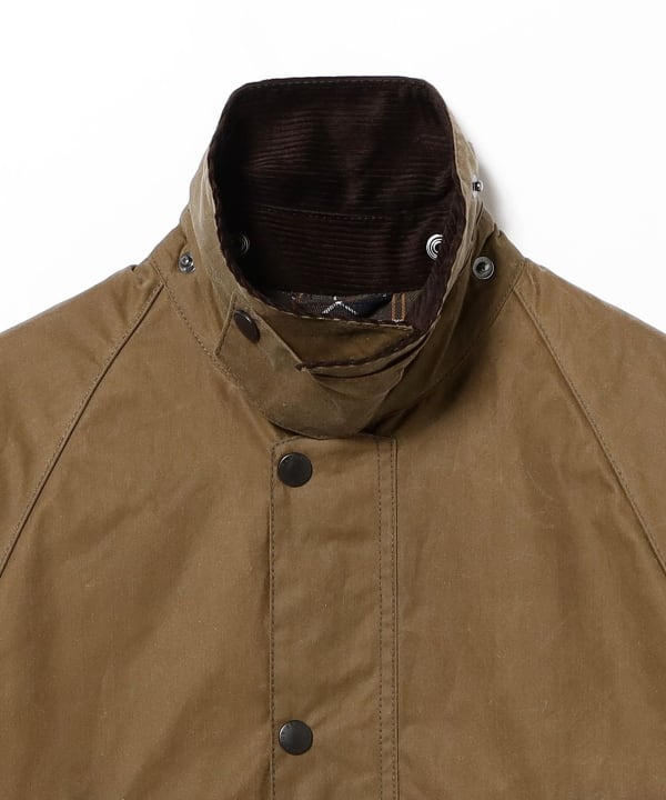 Barbour / BEDALE オーバーサイズ フィット ワックス ジャケット
