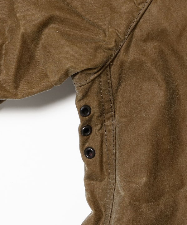 Barbour / BEDALE オーバーサイズ フィット ワックス ジャケット