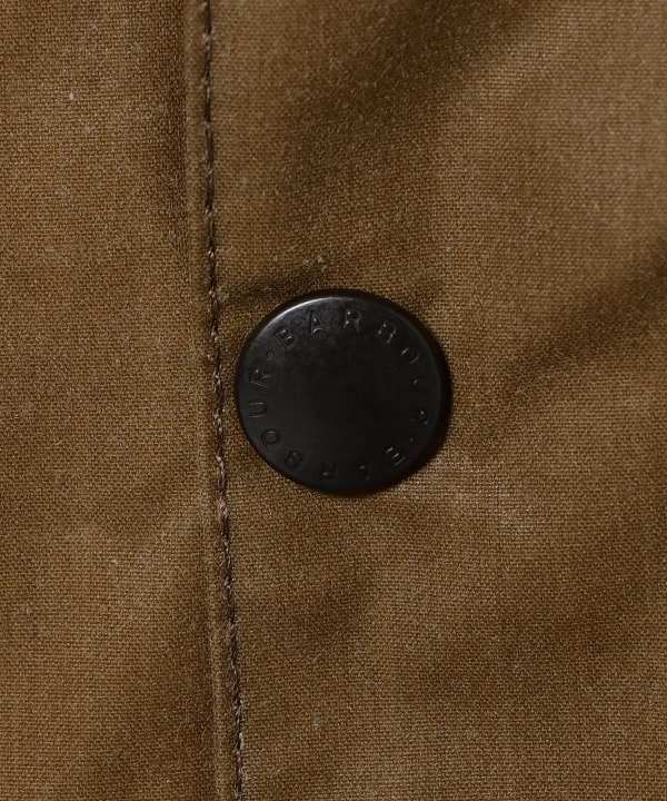 Barbour / BEDALE オーバーサイズ フィット ワックス ジャケット
