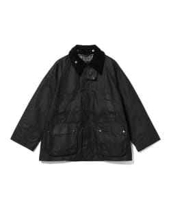 Barbour / BEDALE オーバーサイズ フィット ワックス ジャケット