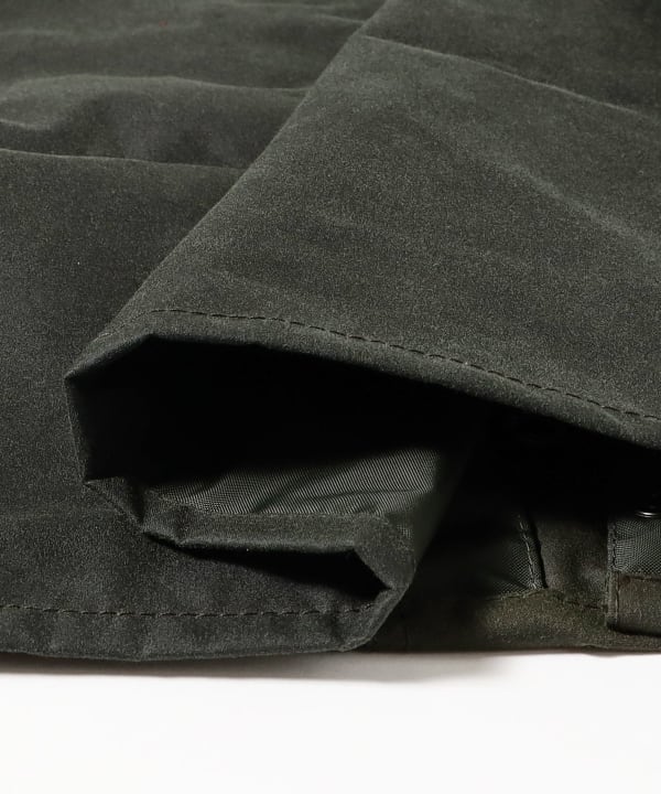 Barbour / TRANSPORT ワックス パッチワーク ジャケット
