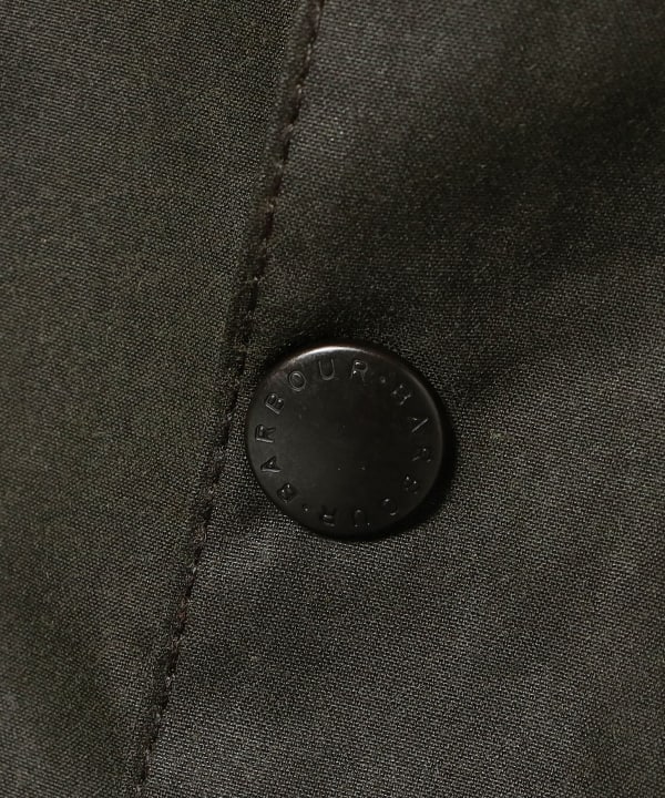 Barbour / TRANSPORT ワックス パッチワーク ジャケット