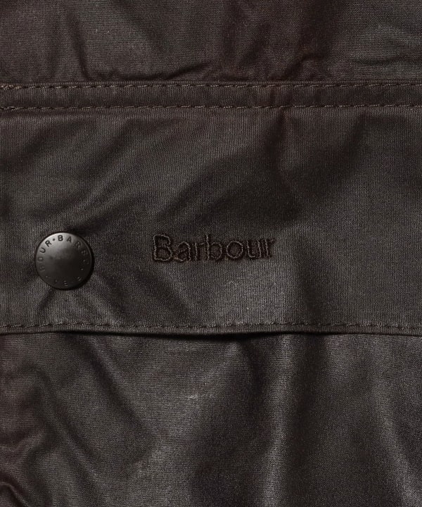 Barbour / BEDALE レギュラーフィット ワックス ジャケット
