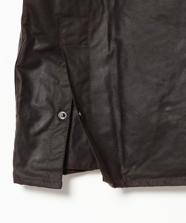 Barbour / BEDALE レギュラーフィット ワックス ジャケット
