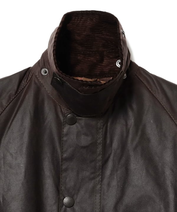 Barbour / BEDALE レギュラーフィット ワックス ジャケット