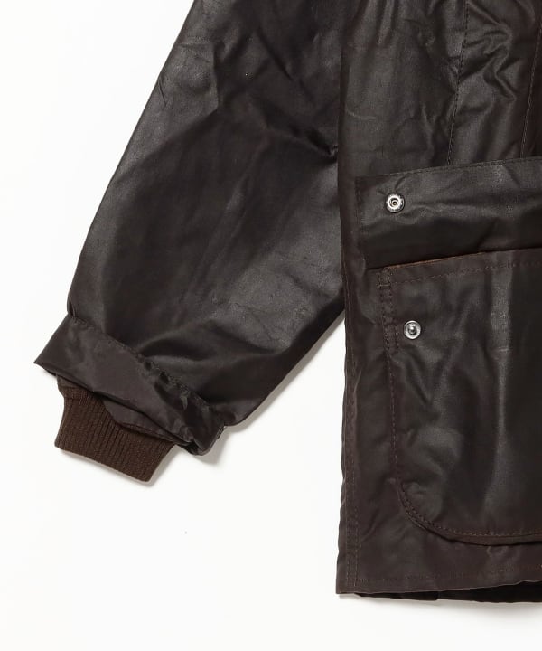 Barbour / BEDALE レギュラーフィット ワックス ジャケット
