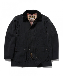 ▲Barbour / "BEDALE SL"ピーチスキン【17FW前格納】