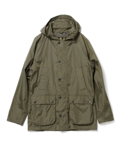 ▲Barbour / BEDALE SL ナイロンフーデッドブルゾン