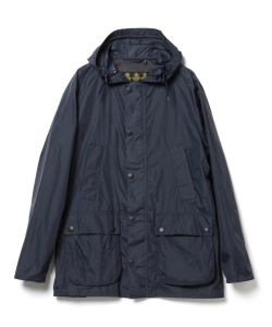 ▲Barbour / BEDALE SL ナイロンフーデッドブルゾン
