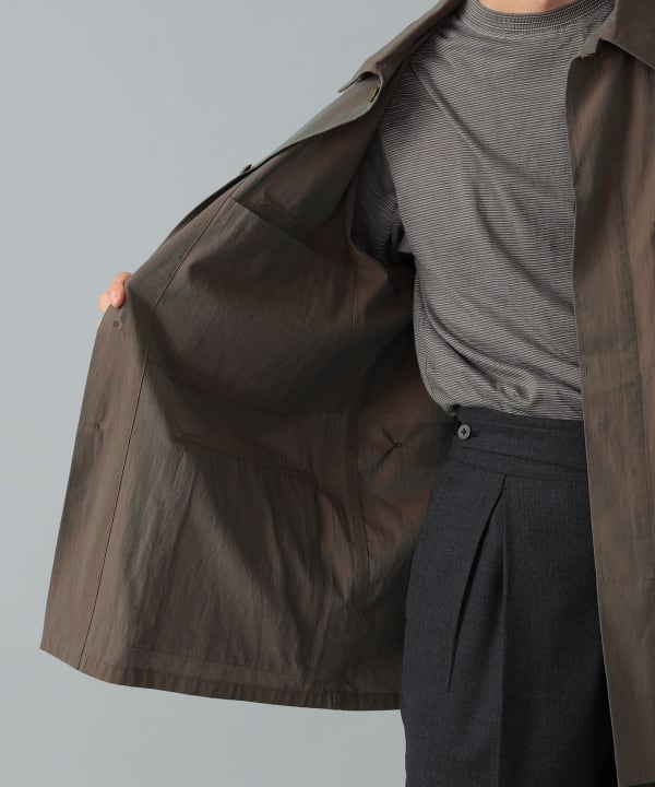 BEAMS F(ビームスF)*A VONTADE / BDU ジャケット(ブルゾン BEAMS F(ビームスF)*A VONTADE / BDU ジャケット(ブルゾン