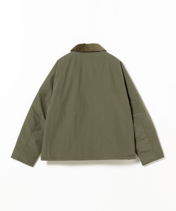 BEAMS F（ビームスF）Barbour / TRANSPORT パデッド ジャケット（ブルゾン ブルゾン）通販｜BEAMS