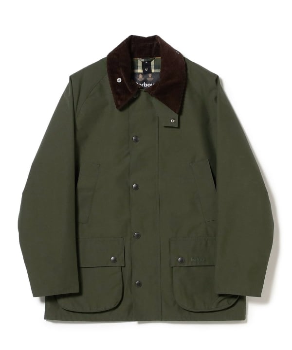 BEAMS F（ビームスF）Barbour / BEDALE 2レイヤー ジャケット（ブルゾン ブルゾン）通販｜BEAMS