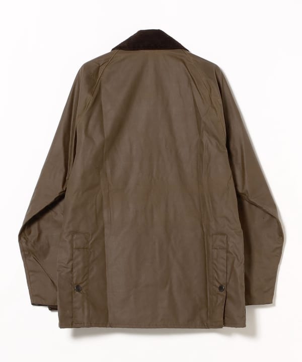 BEAMS F（ビームスF）【10%OFF!!アウターフェア対象】Barbour / BEDALE CLASSIC FIT オイルドジャケット（ブルゾン  ブルゾン）通販｜BEAMS