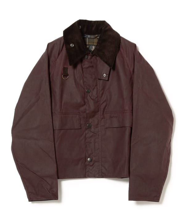 BEAMS F（ビームスF）Barbour / SPEY オイルド ショートブルゾン（ブルゾン ブルゾン）通販｜BEAMS