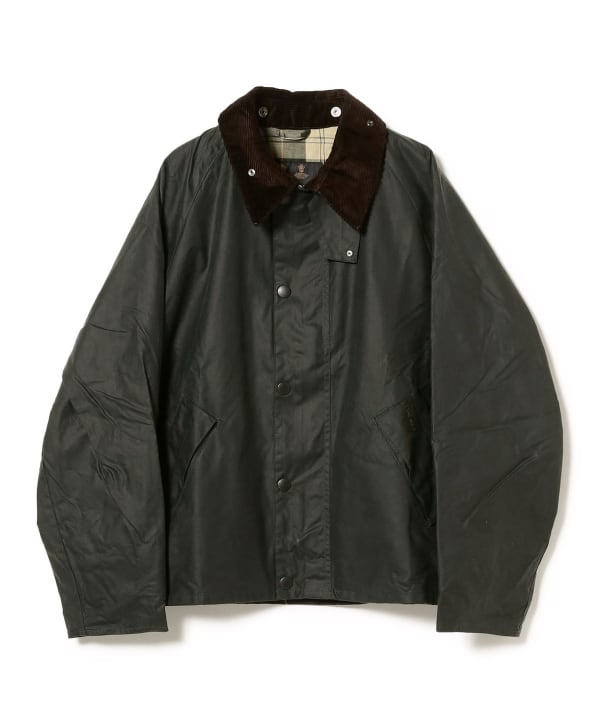 BEAMS F（ビームスF）Barbour / TRANSPORT オイルド ジャケット（ブルゾン ブルゾン）通販｜BEAMS