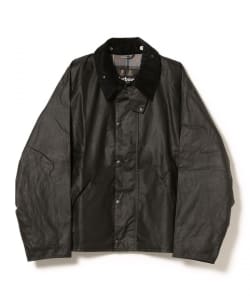 Barbour / TRANSPORT オイルド ジャケット