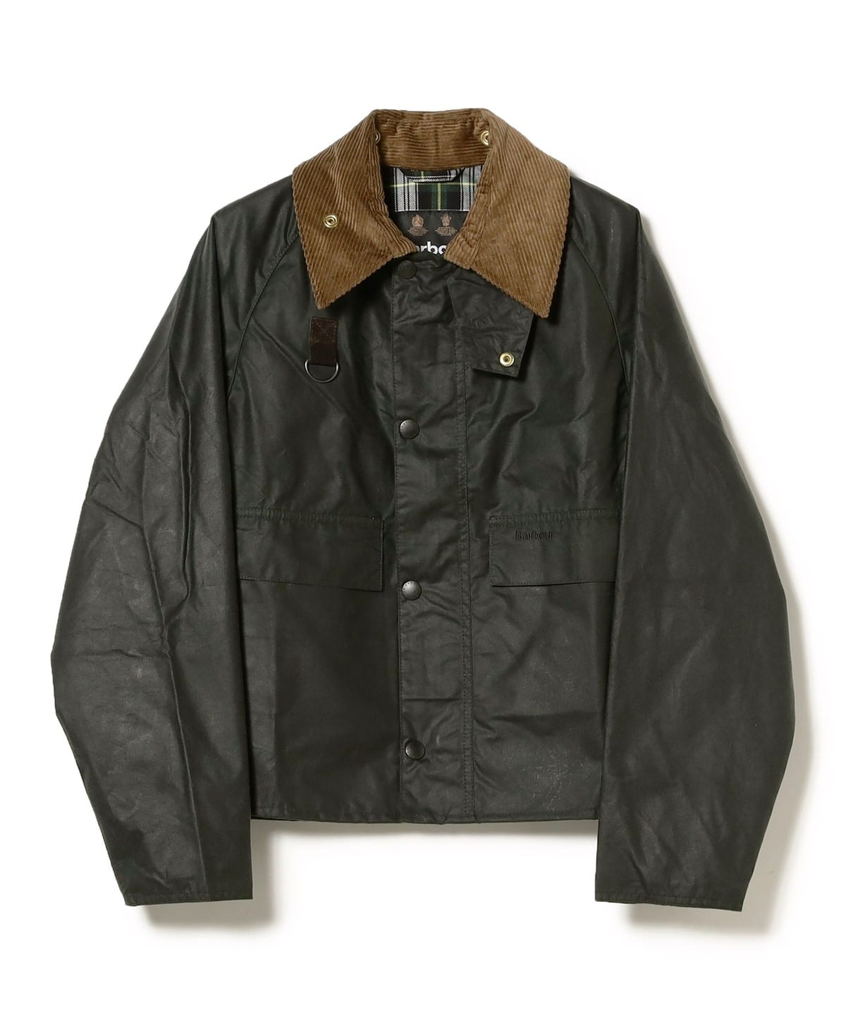 BEAMS F（ビームスF）Barbour / SPEY 130th オイルド ショートブルゾン（ブルゾン ブルゾン）通販｜BEAMS