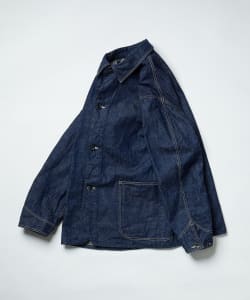 *A VONTADE / 40's デニム カバーオール