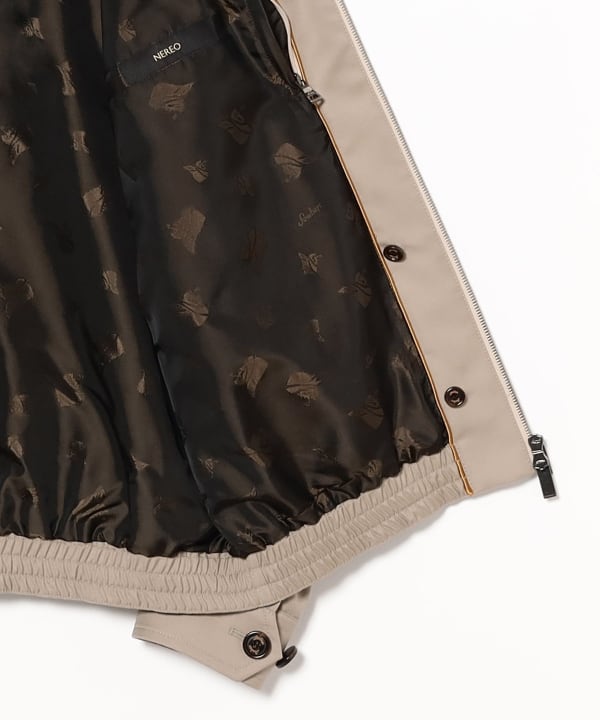 BEAMS F(ビームスF)【別注】Sealup / ウールツイル ショート BEAMS F(ビームスF)【別注】Sealup / ウールツイル ショート
