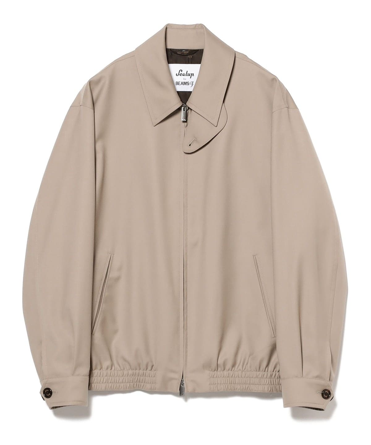 BEAMS F（ビームスF）【別注】Sealup / ウールツイル ショート