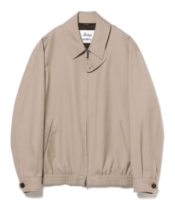 【別注】Sealup / ウールツイル ショートブルゾン
