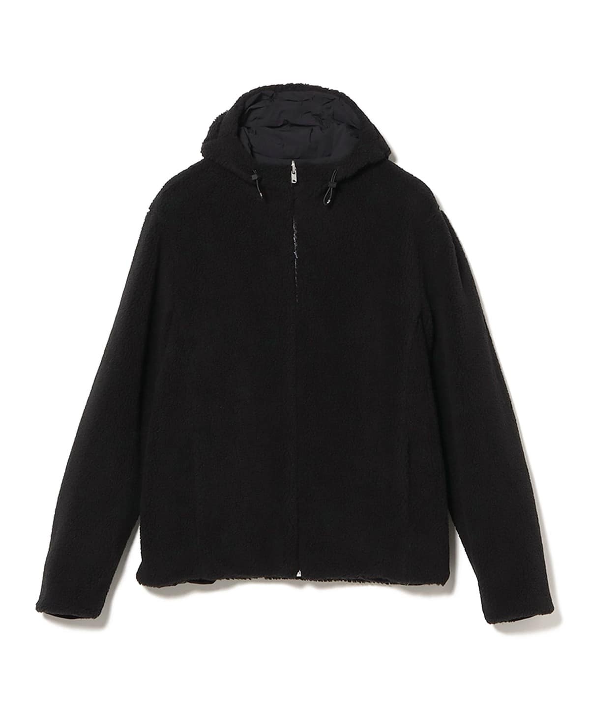 HERNO ヘルノ / リバーシブル ブルゾン ブルゾン MEN BLACK/9300 48