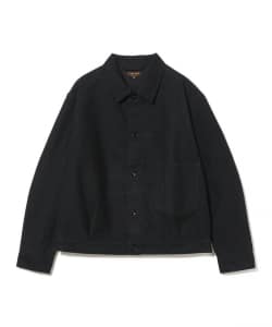 *A VONTADE / モールスキン ショートブルゾン