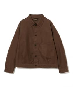 *A VONTADE / モールスキン ショートブルゾン