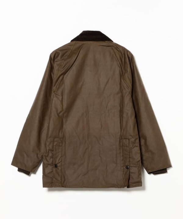 m*r様 Barbour×BEAMS F BEDALE SL BEAMS F（ビームスF）Barbour / BEDALE レギュラーフィット