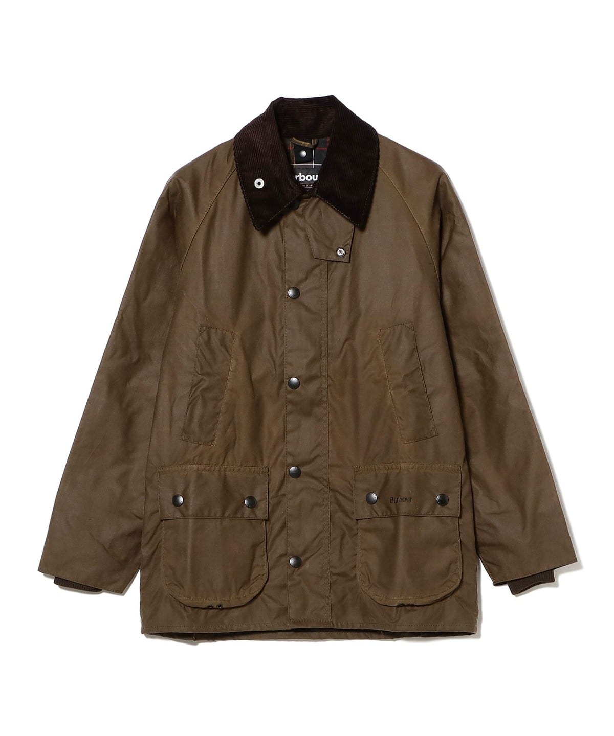Barbour BEDALE レギュラーフィット　42 BEAMS F（ビームスF）Barbour / BEDALE レギュラーフィット