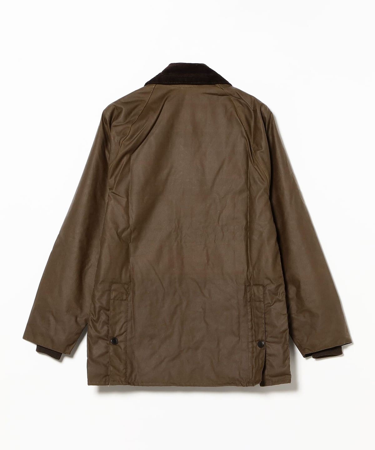 BEAMS F（ビームスF）Barbour / BEDALE レギュラーフィット ワックス