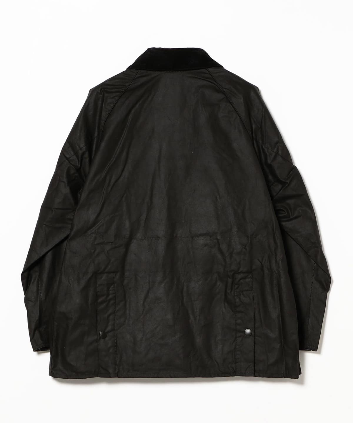 BEAMS F（ビームスF）Barbour / BEDALE オーバーサイズ フィット