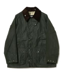 Barbour / BEDALE オーバーサイズ フィット ワックス ジャケット