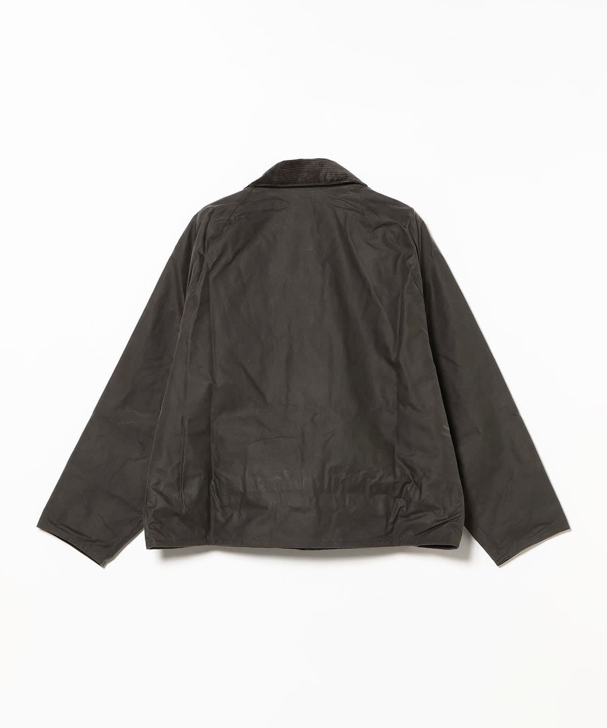 ジェーソン　ビームスＦ　ジャケット BEAMS F（ビームスF）Barbour / TRANSPORT スタンドカラー