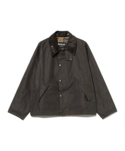 Barbour / TRANSPORT ワックス ジャケット