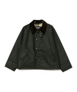 Barbour / TRANSPORT ワックス ジャケット