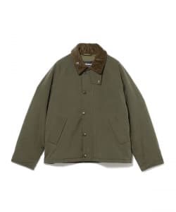 Barbour / PADDED TRANSPORT ジャケット