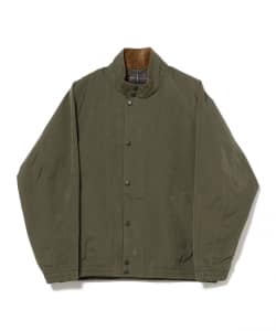 Barbour / TRANSPORT スタンドカラー ジャケット