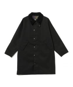 Barbour / LONG TRANSPORT ポリエステルコットン コート