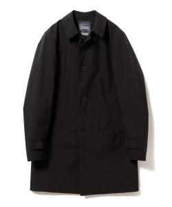 ▲HERNO / LAMINAR GORE-TEX(R) ロングステンカラーコート