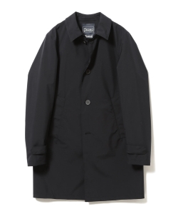 ▲HERNO / LAMINAR GORE-TEX(R) ロングステンカラーコート