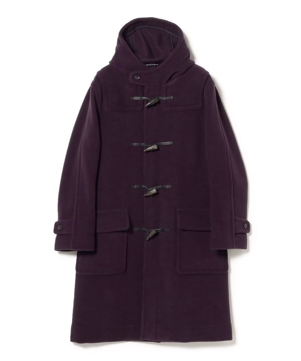 BEAMS F (BEAMS F)【Special order】INVERTERE / Herringbone Duffle Coat (Coat  Duffle Coat) | BEAMS