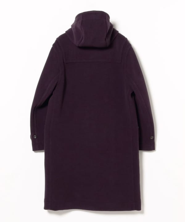 BEAMS F (BEAMS F)【Special order】INVERTERE / Herringbone Duffle Coat (Coat  Duffle Coat) | BEAMS