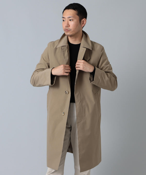 マッキントッシュ MACKINTOSH ステンカラーコート DUNKELD-